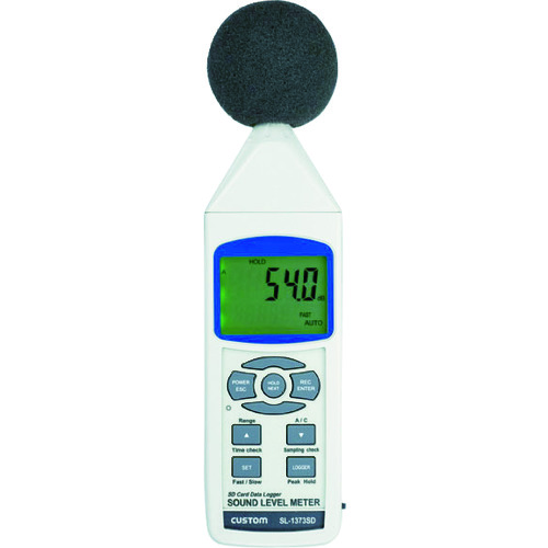 定制数字噪音表
数字音级计 SL-1373SD
