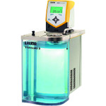 [停产] TGK Viscocool6s，一种用于运动粘度测量的荧光镜恒温水族馆。 412-61-71-01