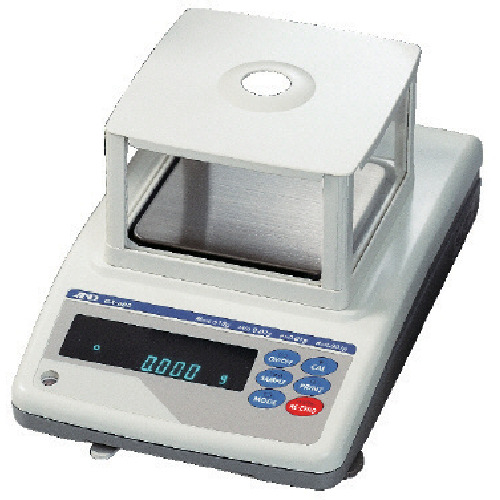 [中断] A＆D通用电子平衡认证包括容量：210G GX-200R