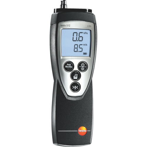 [停止]测试压力表
数字压力计 TESTO512-2