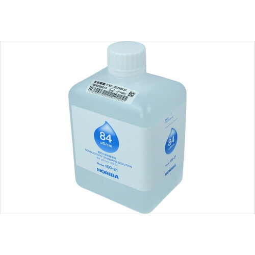 Horiba电导率标准解决方案100-21 3200738713