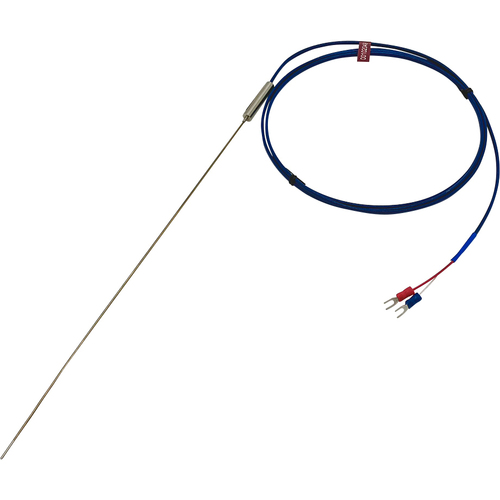 作为K热电偶（护套类型）TK1.6 x L300 1-6537-05