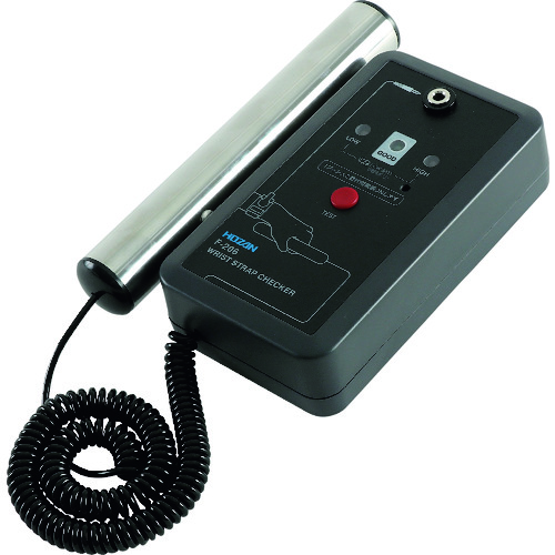 [停止] Hozan Wrist表带检查器
腕带检查器 F-206