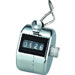 [廃番]ＯＰ　数取器　手掌用　
Tally Counter H-100