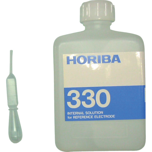 Horiba比较电极内部液体330
解决方案，参考电极，330 3200043641