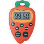 [停产] Sato Kitchen Timer TM-15（1700-50）
烹饪计时器TM-15 TM-15