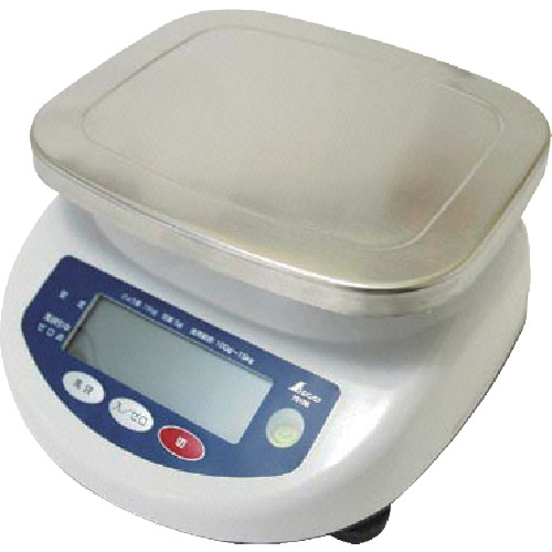 [停产] Shinwa数字上板尺度30kg 70107
