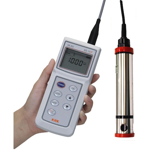 Kasahara Rika Kogyo MLSS仪表SS-10F SS-10F