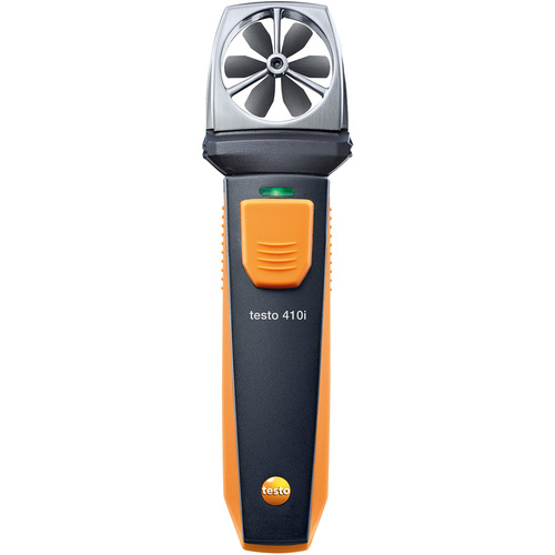 testo叶片捕获量表testo 410i智能探测器
叶片风速计智能和无线探测 TESTO410-I