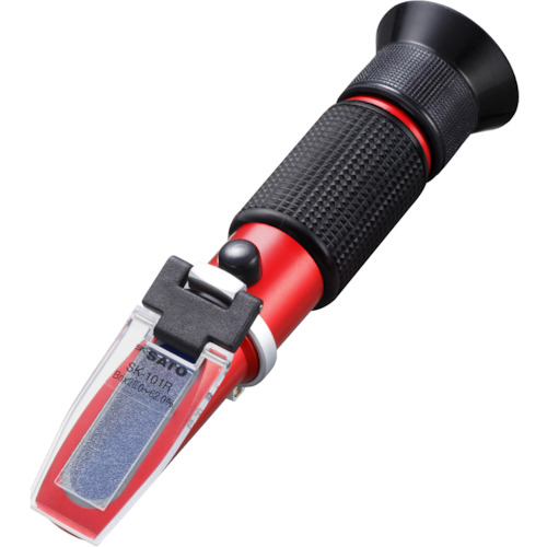 Sato Handheld冰箱R系列SK-101R（0181-00）
方便的折光仪 SK-101R