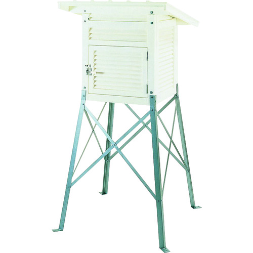 ＳＫ　ＴＡＩＨＥＩ　百叶箱　小型　复叶　本体　
Instrument Shelter 099-1117