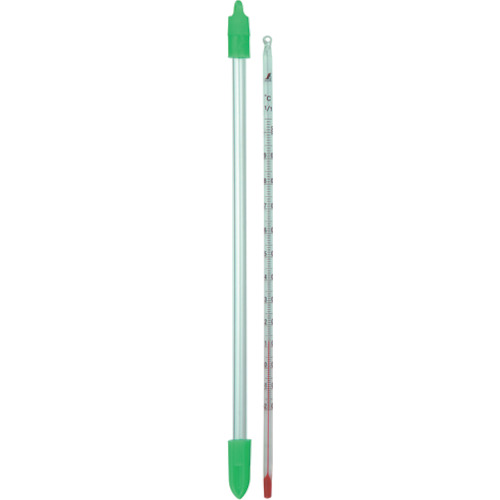 [停产] Shinwa杆温度计Thermo H-3酒精-20-105℃
温度计条类型 72511