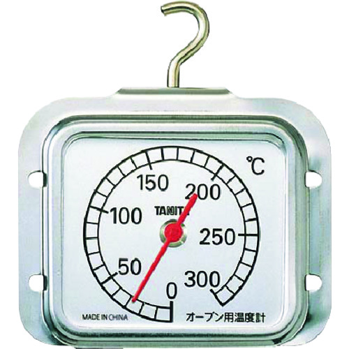 塔尼塔烤箱温度计烤箱暖气5493
温度计 5493