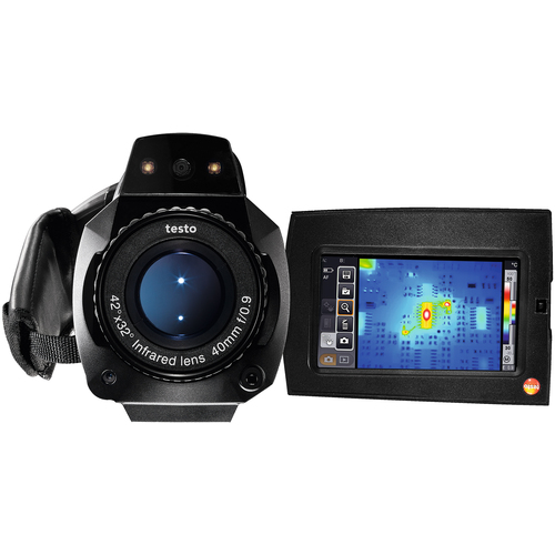 Testo红外热成像Testo 890
Testo 890带1镜头 TESTO890X1