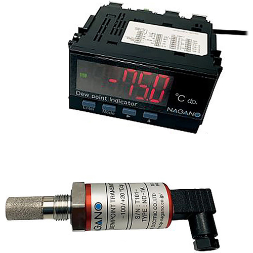 作为ND-TA在线长颈露点仪表 3-7626-02