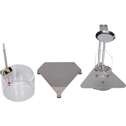 作为特定的重力测量套件SMK-501 1-2107-21