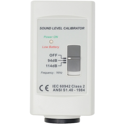 MT噪声计校准器
音级计校准器 MT-326