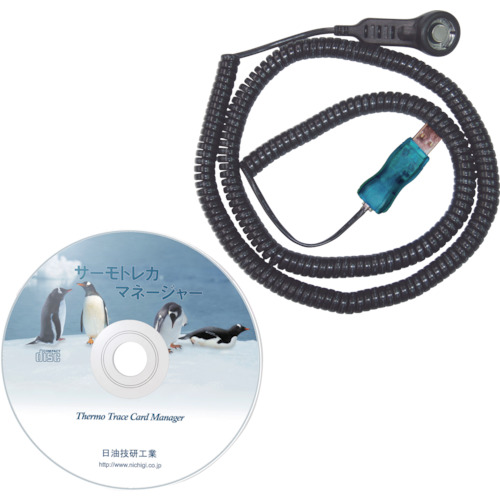 NFG Giken Thermo交易卡经理
助产跟踪卡经理 PRO