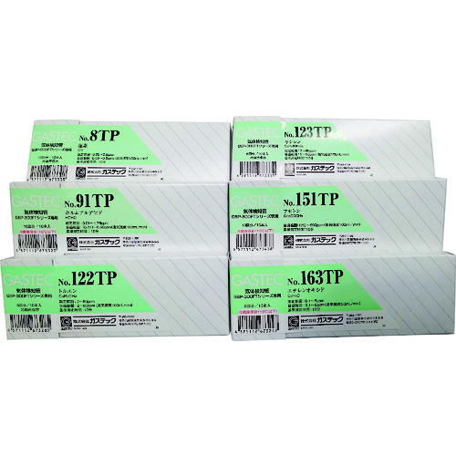 Gastec连续吸力检测管丙酮号151TP（10次会话）
探测器管（带有自动采样泵）丙酮号151TP 151TP