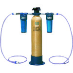 ＴＧＫ　カートリッジ纯水器　Ｇ－２０Ｃ　伝导率计付 605-63-76-04