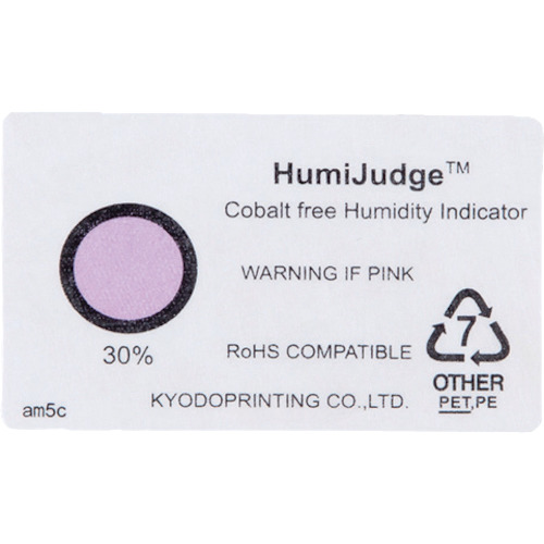 作为湿度指示器KP-COF-HIC30（包括500张纸） 1-2358-01