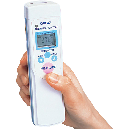 ＡＳ　防水型非接触温度计　ＰＴ－７ＬＤ校正书付 1-5621-01-20