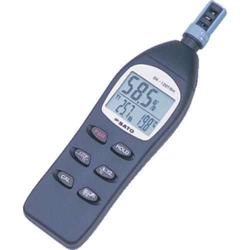 作为数字热层和湿度计SK-1220TRH 1-8804-01