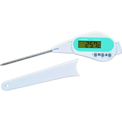 SATO滴水数字温度计PC-9225（1754-00）
AC适配器用于SK-620PH和SK-640PH PC-9225