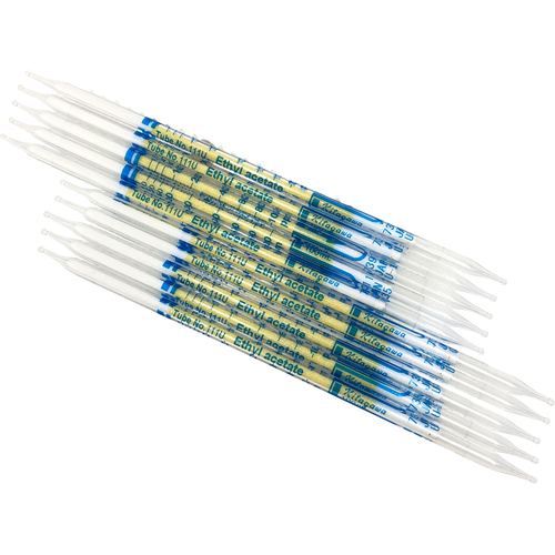 作为气体检测管乙酸乙酯111U（10瓶） 8-5352-78