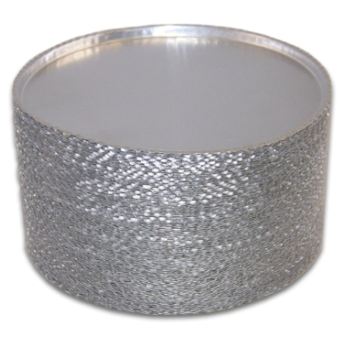 作为50个一次性铝板 4-3203-01