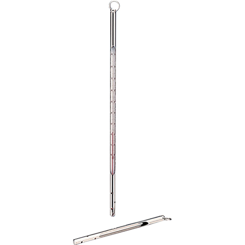 ＡＳ　温度计用ケース金属　３００ｍｍ 6-8616-02