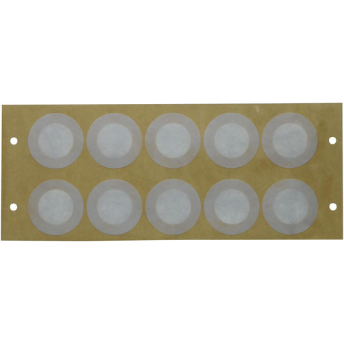 Sibata电阻传感器保护滤镜&phi;35AW 10pcs 060990-014