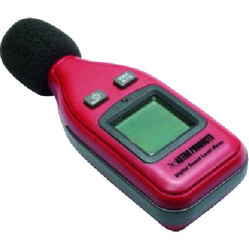 Astro产品简单声音电压仪SM998
简单的声音仪表SM998 2001000009985