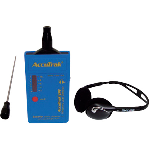 FUSO Ultra Sonic泄漏检查器
超声泄漏检查器 FS-381VS