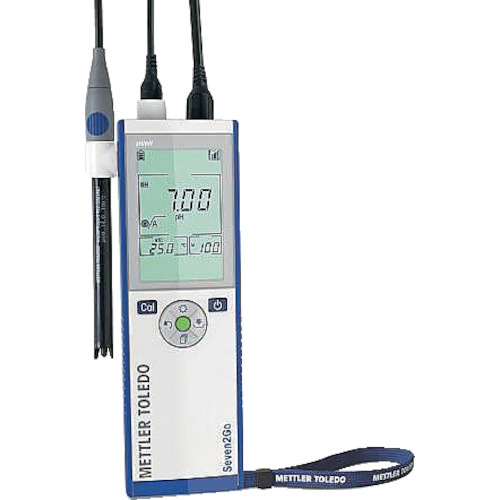 作为便携式pH仪表30207950 1-8510-21