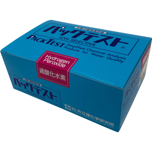 作为包装测试WAK-H2O2 6-8675-28