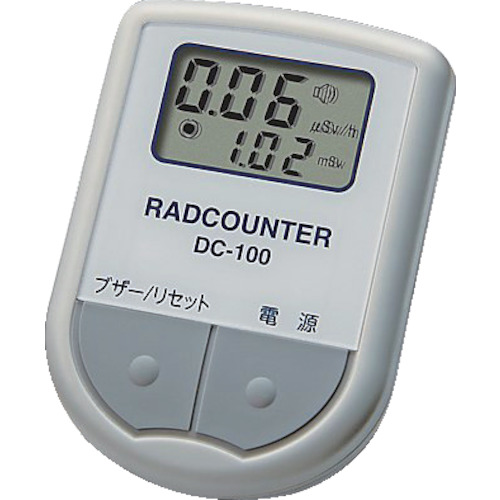 ＡＳ　空间线量计　ＤＣ－１００ 1-095-01