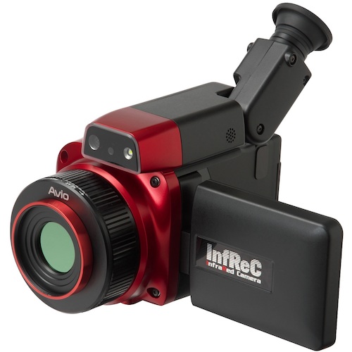 Avio红外热摄影摄像机R550PRO全功能研发模型 R550PRO