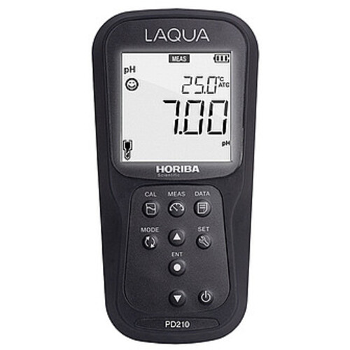 Horiba便携式pH/溶解氧计D-210PD
水质仪表 D-210PD