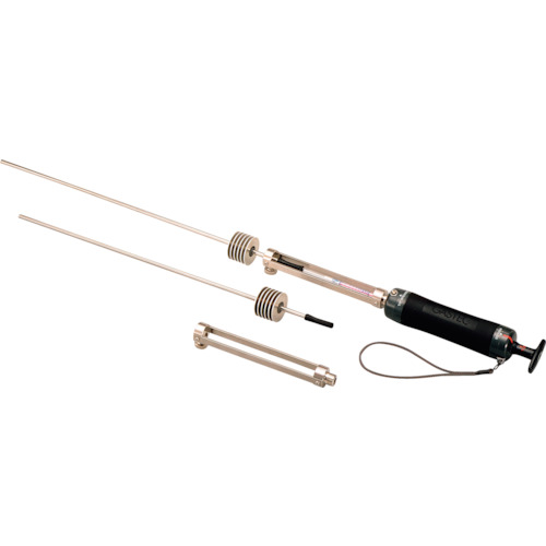 Gastec热探针持有人
探针支架 345A