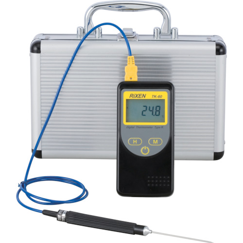 带有液体传感器的FUSO温度计集
带有传感器的温度计 FS-300H