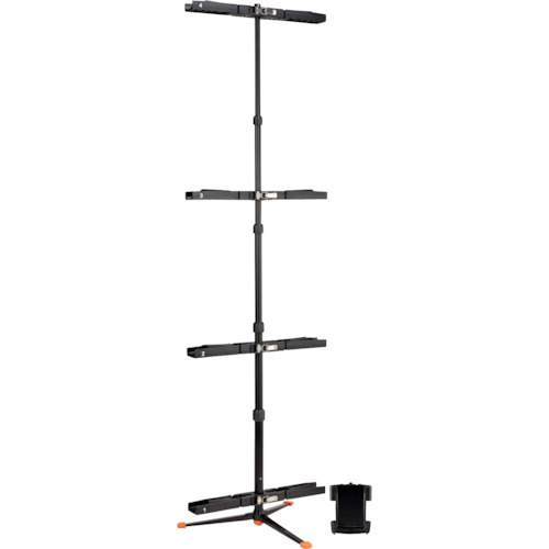 Testo Testo400/440舒适度测量台
测量三脚架的IAQ和舒适度测量值400/440 05541591