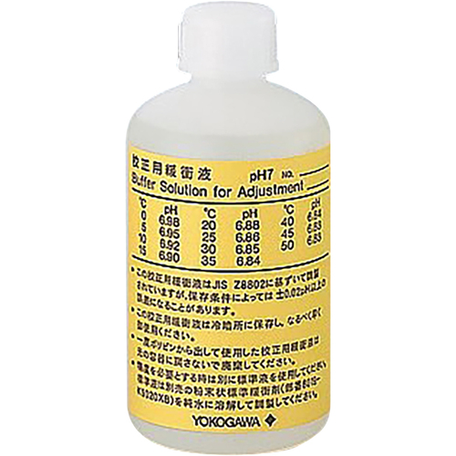 ＡＳ　ｐＨ标准液Ｋ９０８４ＫＧ（ｐＨ７） 1-6913-02
