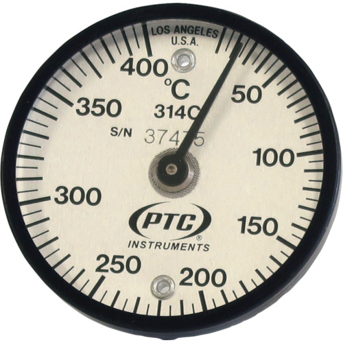 ＢＢＫ　磁石付表面温度计 314-C