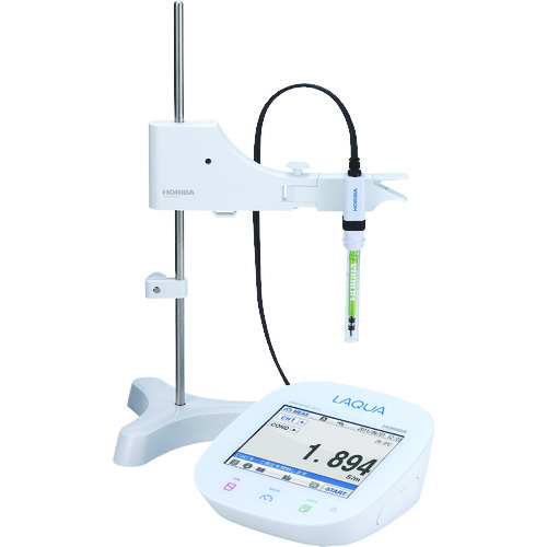 Horiba桌面电导率仪DS-72E
电导率计 DS-72E