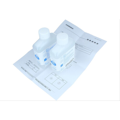 Horiba电导率标准液体（带有检查报告）100-21TC 3200851141