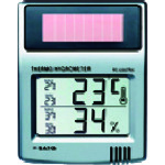 TGK太阳能数字热水瓶和湿度计PC-5200TRH 359-70-24-04