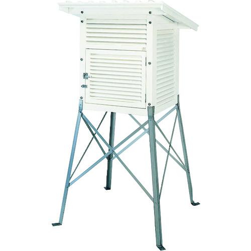 ＳＫ　ＴＡＩＨＥＩ　百叶箱　理振型　単叶　本体　
Instrument Shelter 099-1101