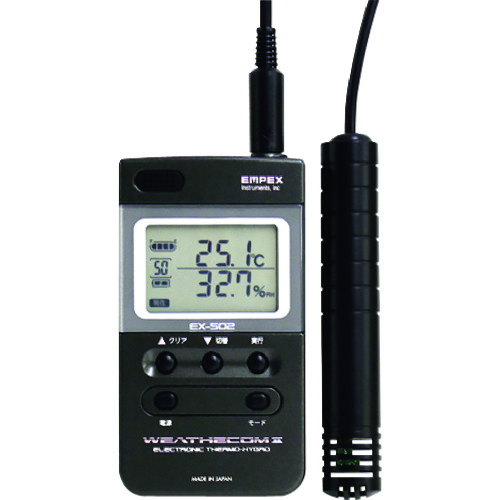 TGK WeatherCom II EX-502 109-72-06-21