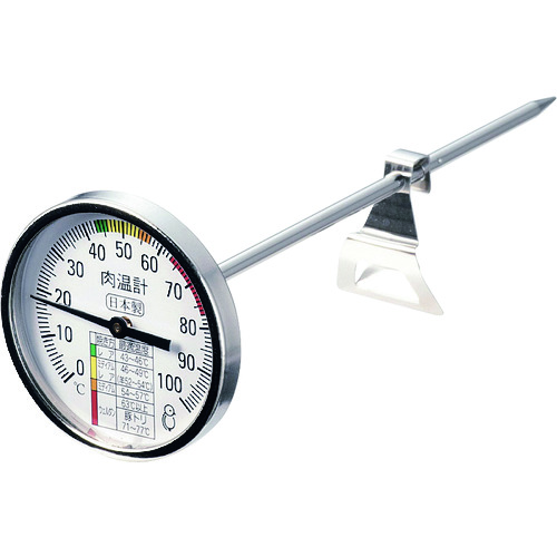 TKG单动商用肉类温度计
meat BOV07